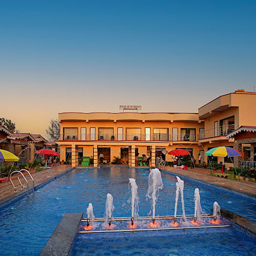 Aqua Blue Resort