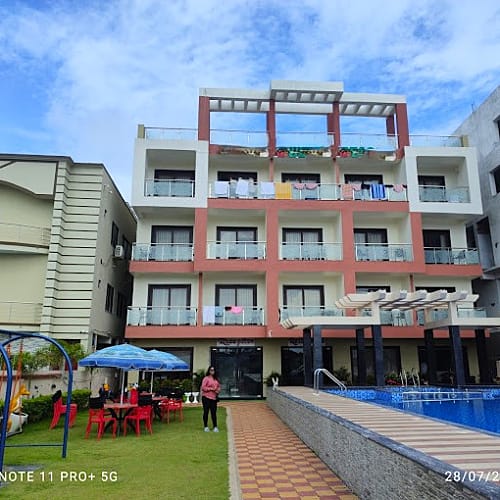 Gogol Beach Resort