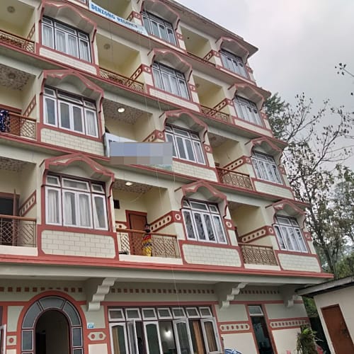 RCP452 Standard mountain view Hotel In Rinchenpong