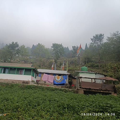 OKR1115 Economy Mountain view Barsey Homestay
