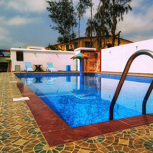 Mohana Beach Resort