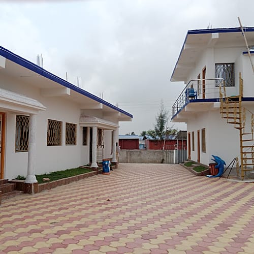 Sea Wave Beach Resort