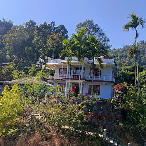 NMH1122 Beautiful Homestay surrounded by Nature in the Namchi