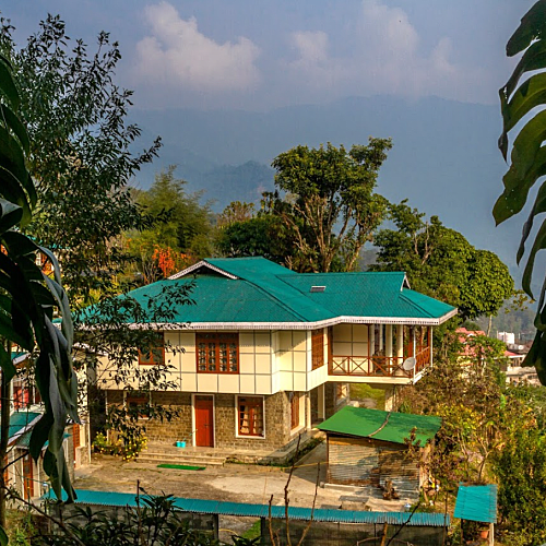RMK753 Eco Resort Amidst Nature