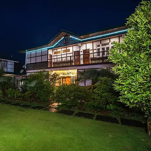 NMH1125 Mountain view Premium Farmhouse in Namchi