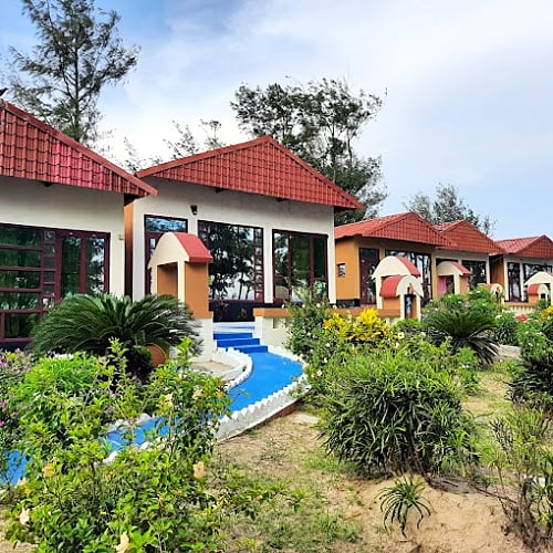 The Sana Beach Resort