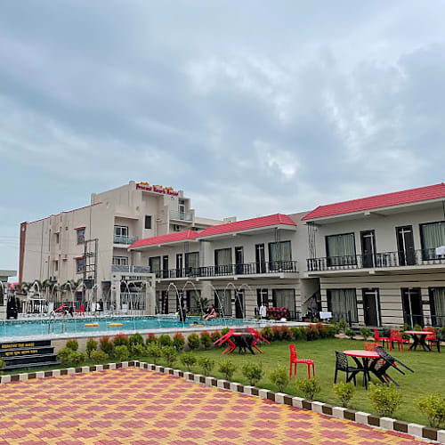 Victoria Beach Resort