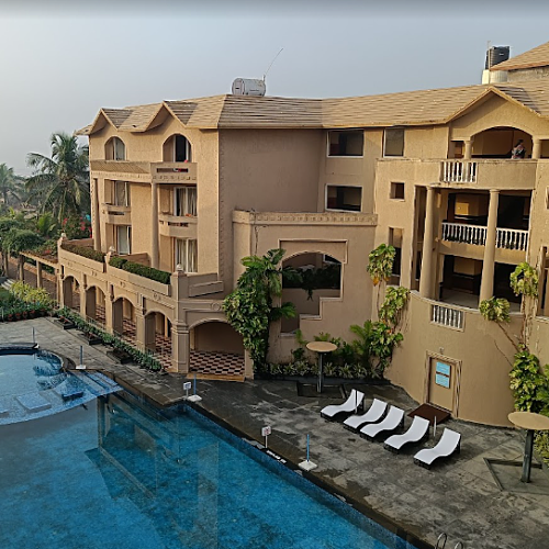 The Chariot Resort & Spa