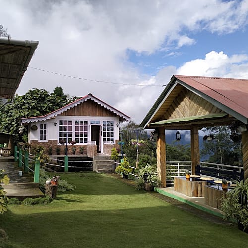 NMH1146 Beautiful Homestay by the Nature in the Mountain