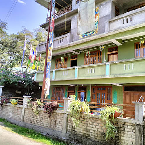 MGN511 Standard Mangan Homestay with Barbeque
