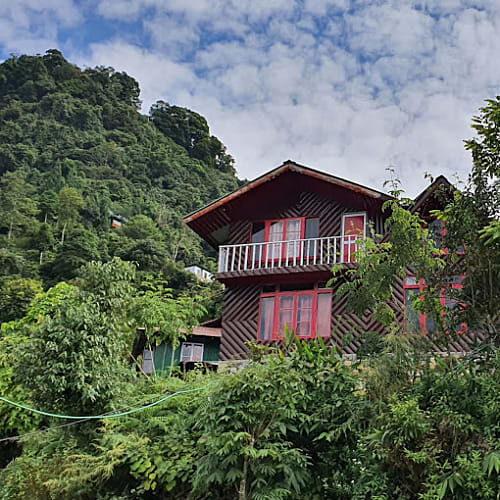 KLK1149 Beautiful Homestay by the Nature