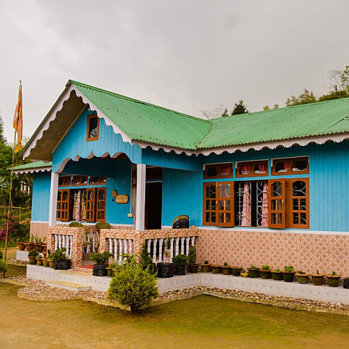 BJB123 Kanchanjhunga View Cozy Retreat in Bijanbari