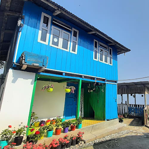 BJB171 Stunning Mountain View Economy Homestay in Bijanbari