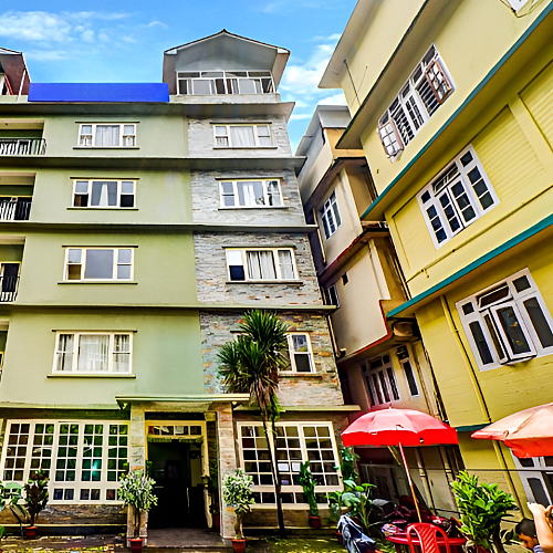 Hotel Facade