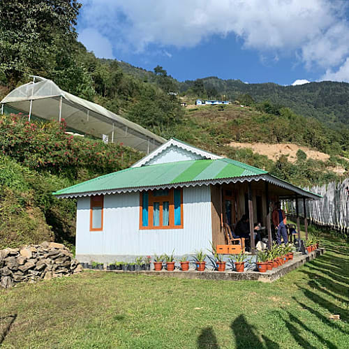 OKR684 Beautiful Homestay nested in the Nature & Hills