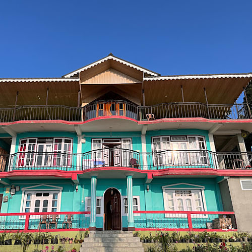 TNC1188 Book a Hill view Homestay nested in the Nature