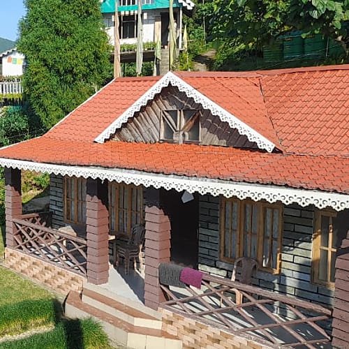 TNC1190 Dreamy Homestay with Hill view nested in the Nature