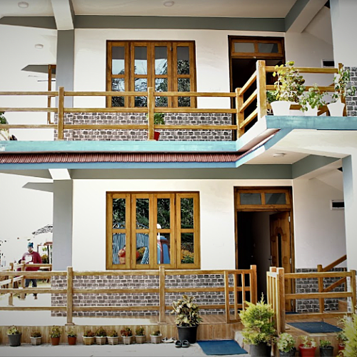 RLG1202 Standard Homestay In Rongli