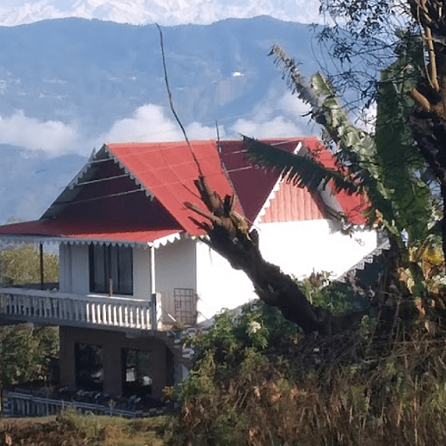 AHD1206 Mountain View Homestay Near Ahaldhara View Point