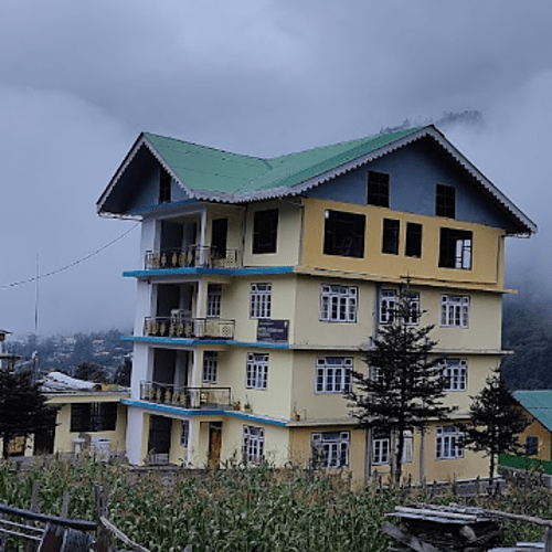 LCN1225 Mountain view Hotel in Lachen