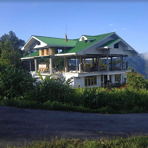 FLG1239 Kanchanjungha Facing Premium Homestay in Fikkalegaon