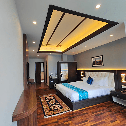 GTK1245 Boutique Mountain view Homestay In Gangtok