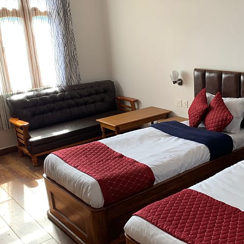 GTK1246 Serene Homestay Amidst Mountains