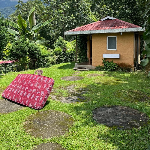 GTK1262 Mountain view Resort in the Nature with Swimming Pool