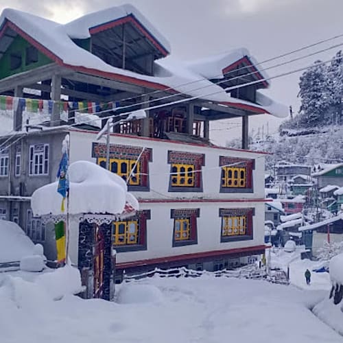 LCN490 Mountain view Standard homestay in Lachen