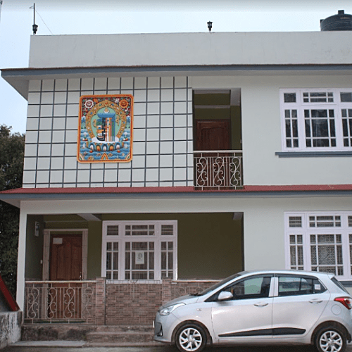 RAB1263 Standard Mountain view Homestay in Ravangla