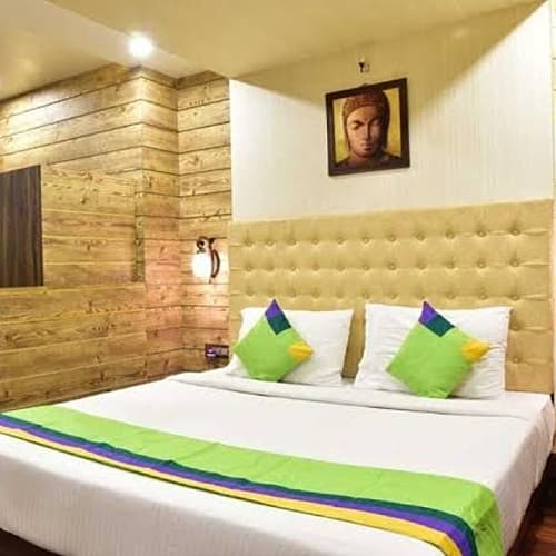 SGI1266 Deluxe Hotel in Siliguri near Mallaguri More