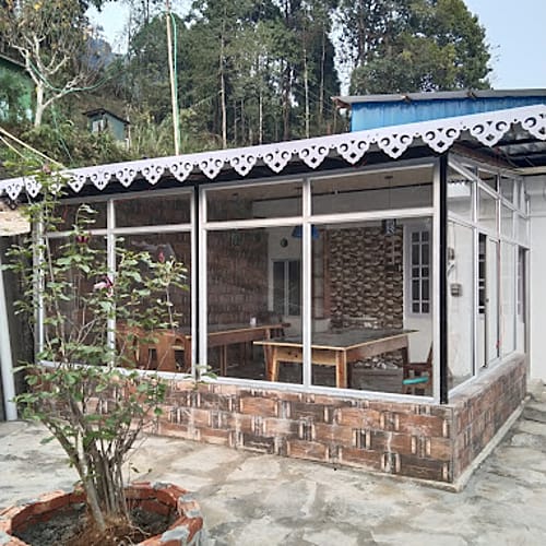 TKD197 Mountain View Homestay Takdah