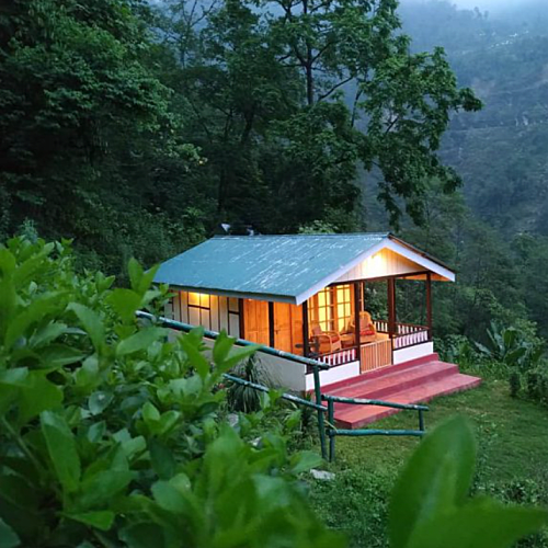 Walnut Cottage