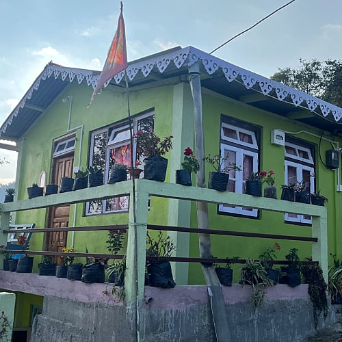 DWP1269 Standard Kanchenjunga View Homestay