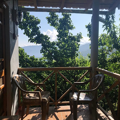 PRO768 Beautiful Economy Mountain view Homestay