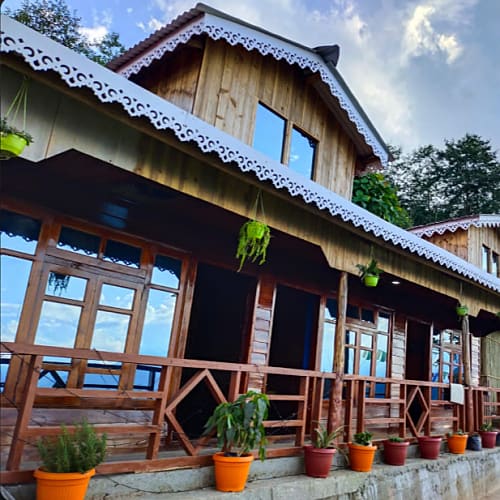 Front View
