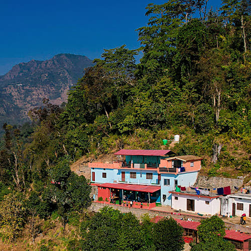 RKH1295 A Beautiful Mountain view Homestay