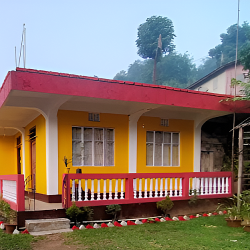 Front View