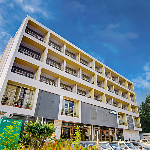 DGH601 Beautiful hotel in Digha near sea beach