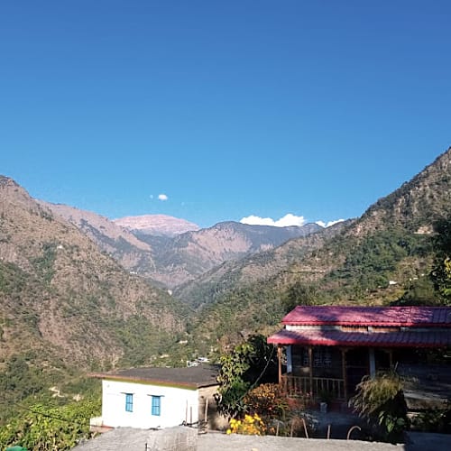 KDN1301 A beautiful Mountain view Homestay