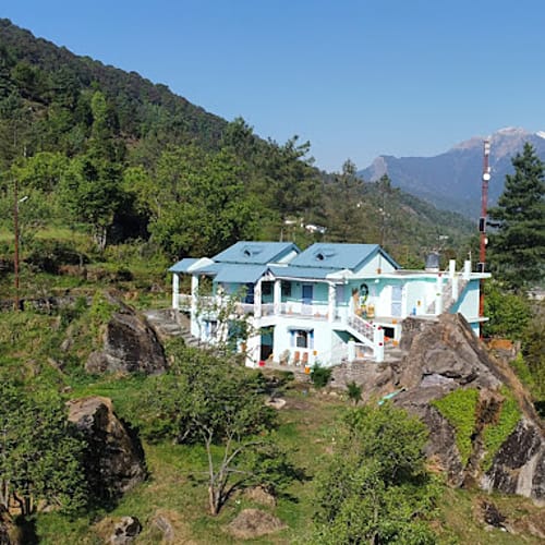 AUL1306 Beautiful Mountain view Homestay