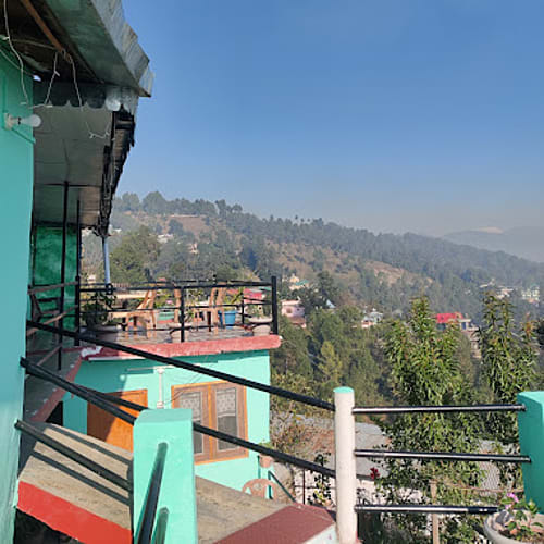 KSN1308 Standard Mountain view Homestay by the Highway