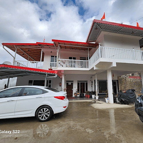 NNT1311 Standard Mountain view Homestay