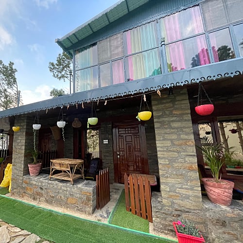 KRU1315 Beautiful Mountain view Homestay