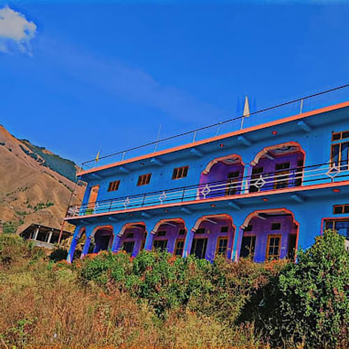 NBH1318 Standard Mountain Homestay with Balcony
