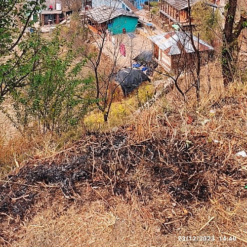 NBH1319 Economy Mountain view Homestay by the Valley