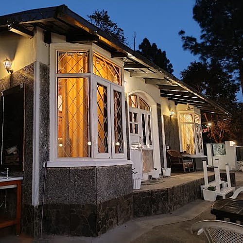 BML1320 Premium Mountain view Homestay Bhimtal