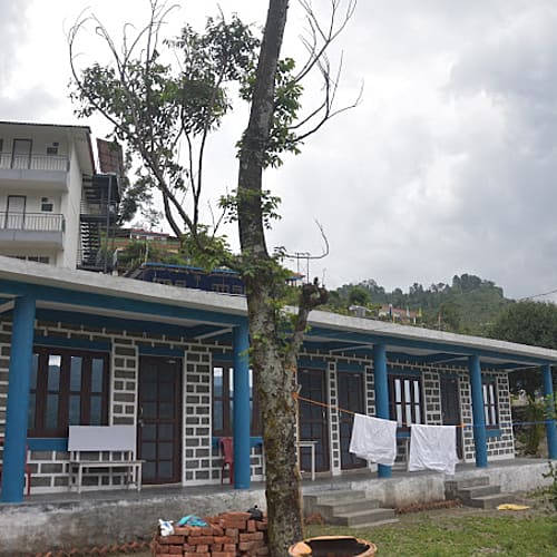 MNY1335 Standard Homestay with Mountain View