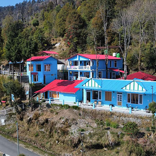 MNY1339 Premium Homestay with Mountain View