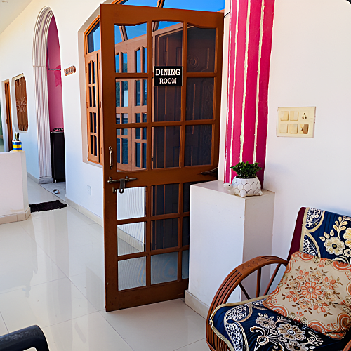 RKH1341 Standard Cozy Retreat In Rishikesh